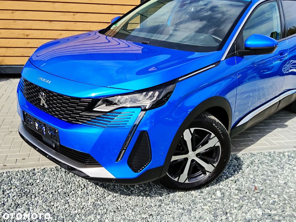 Peugeot 3008 BlueHDi 130 Stop & Start EAT8 Allure Pack - 3