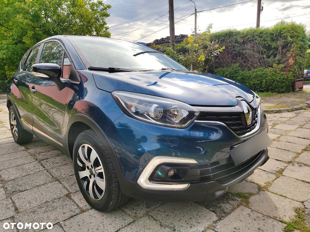 Renault Captur 2018 photo 4