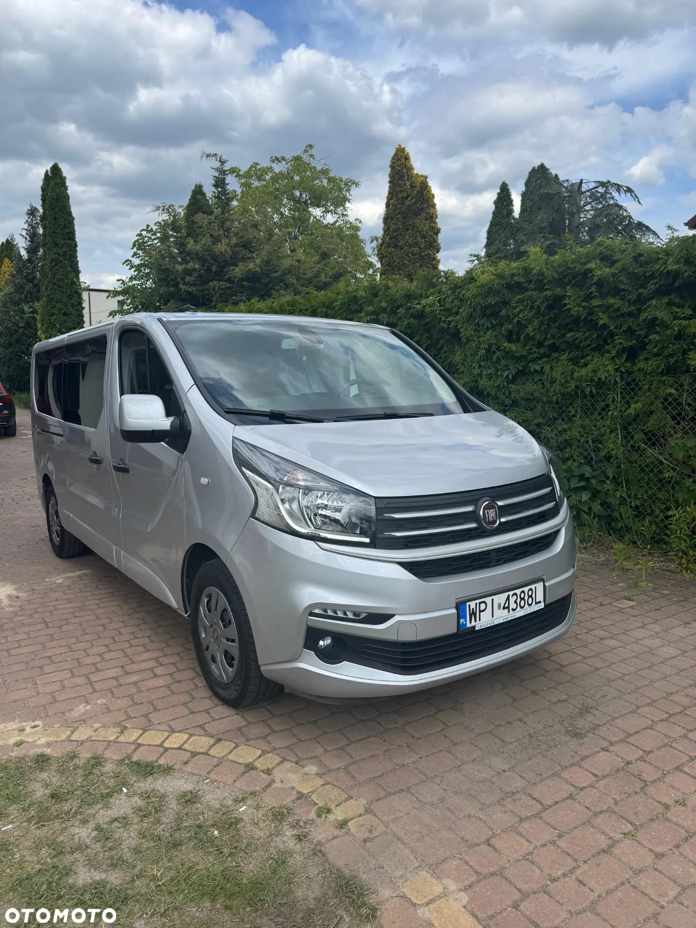 Fiat Talento Kombi 2.0 Ecojet L2 Turismo - 3