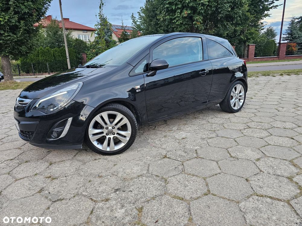 Opel Corsa 1.4 16V 150 Jahre - 31