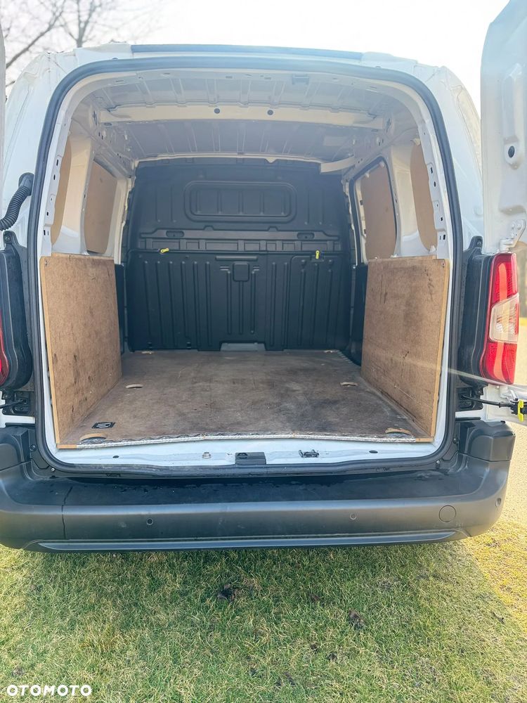 Opel Combo - 13