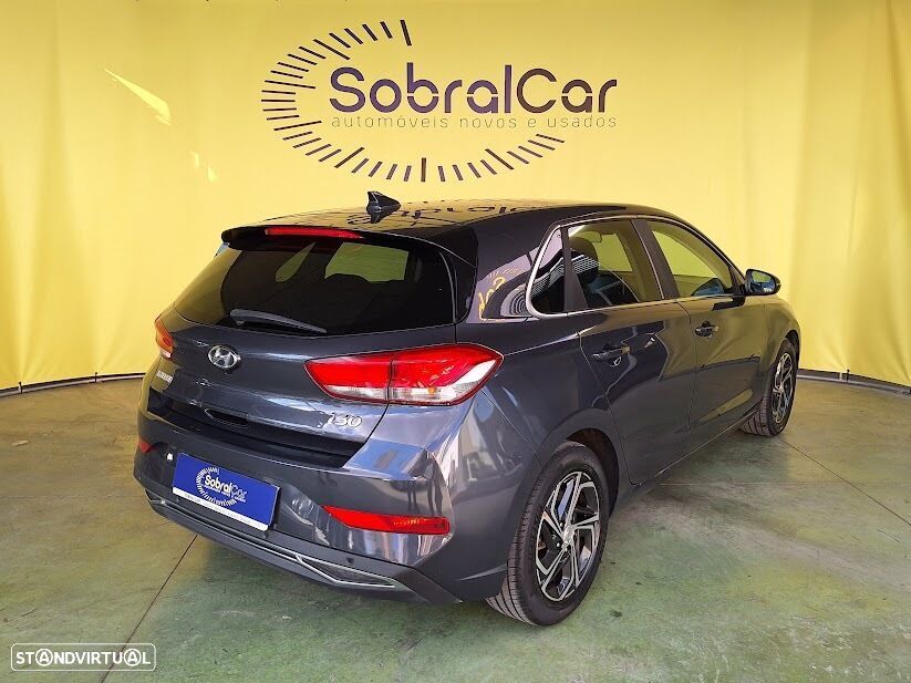 Hyundai i30 1.0 T-GDI Style Plus - 3