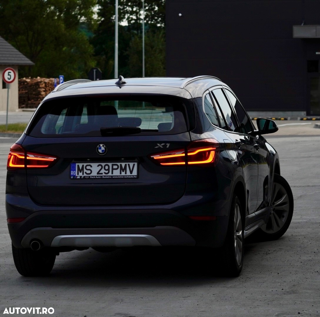 BMW X1 xDrive20d Aut. - 4