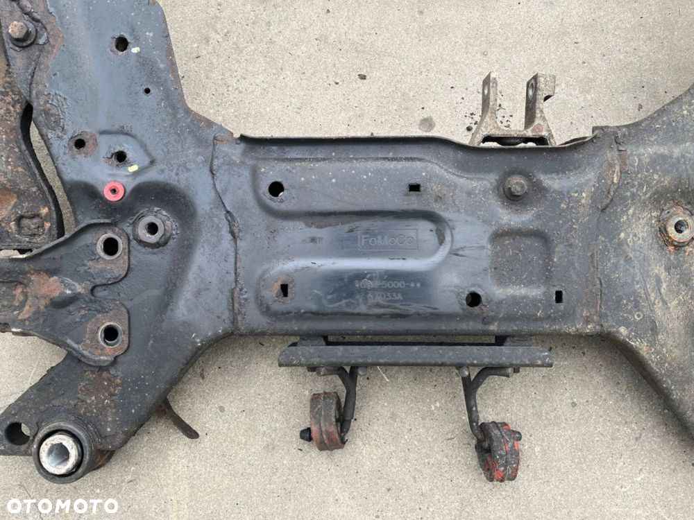 Belka silnika Ford S-Max MK1 Galaxy MK2 06-14r. 1.8 TDCi kołyska wózek sanki g9n-5000-t033a - 12