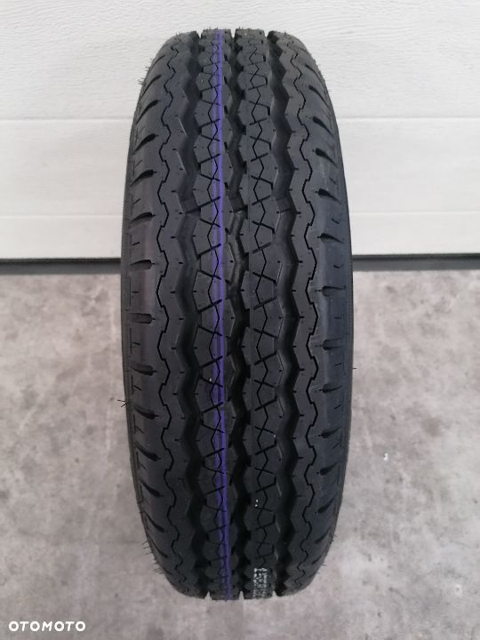 Nowa opona wzmacniana 155 R13C WANDA koło felga przyczepa - 2
