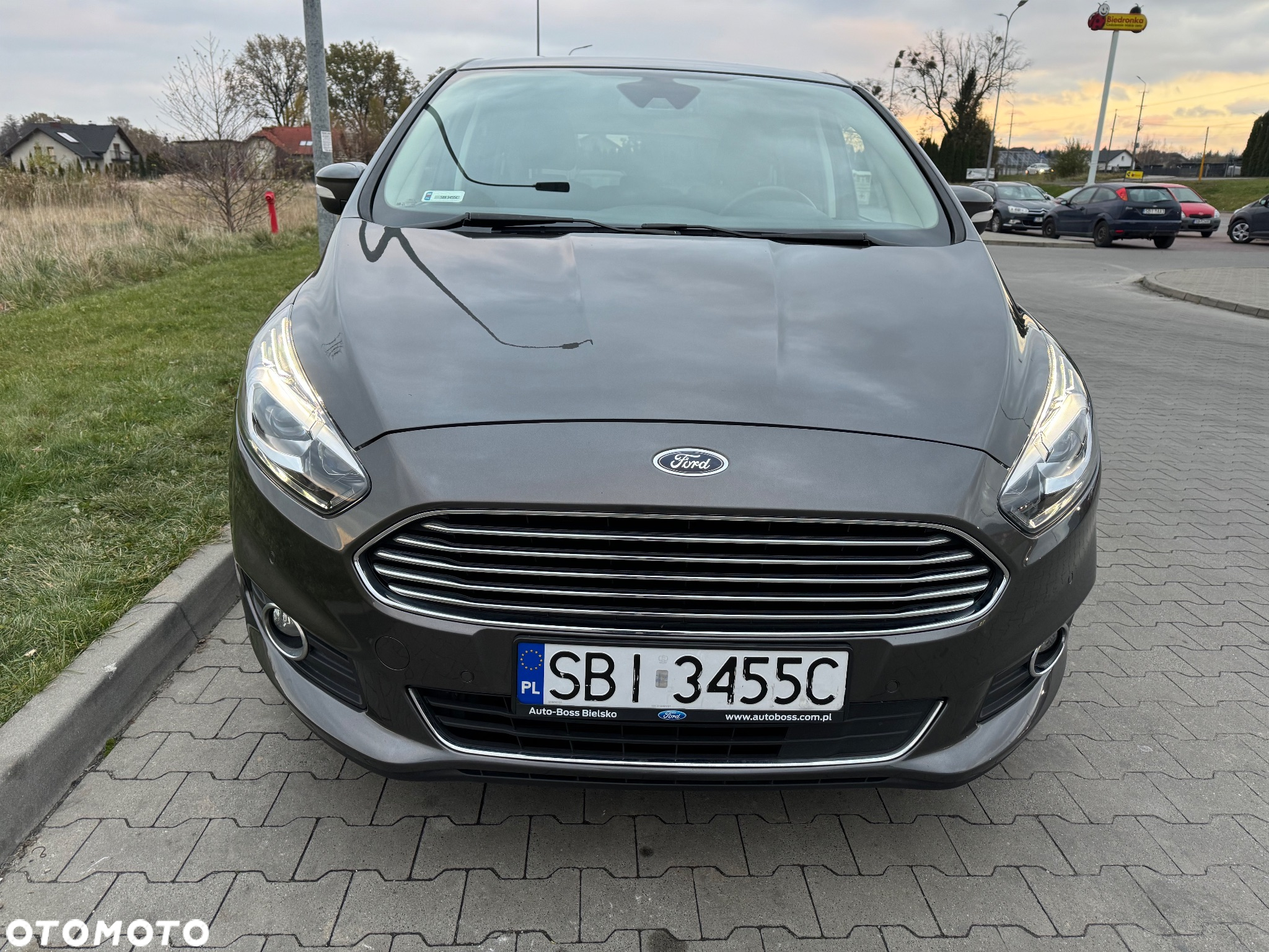 Ford S-Max 1.5 EcoBoost Titanium - 8