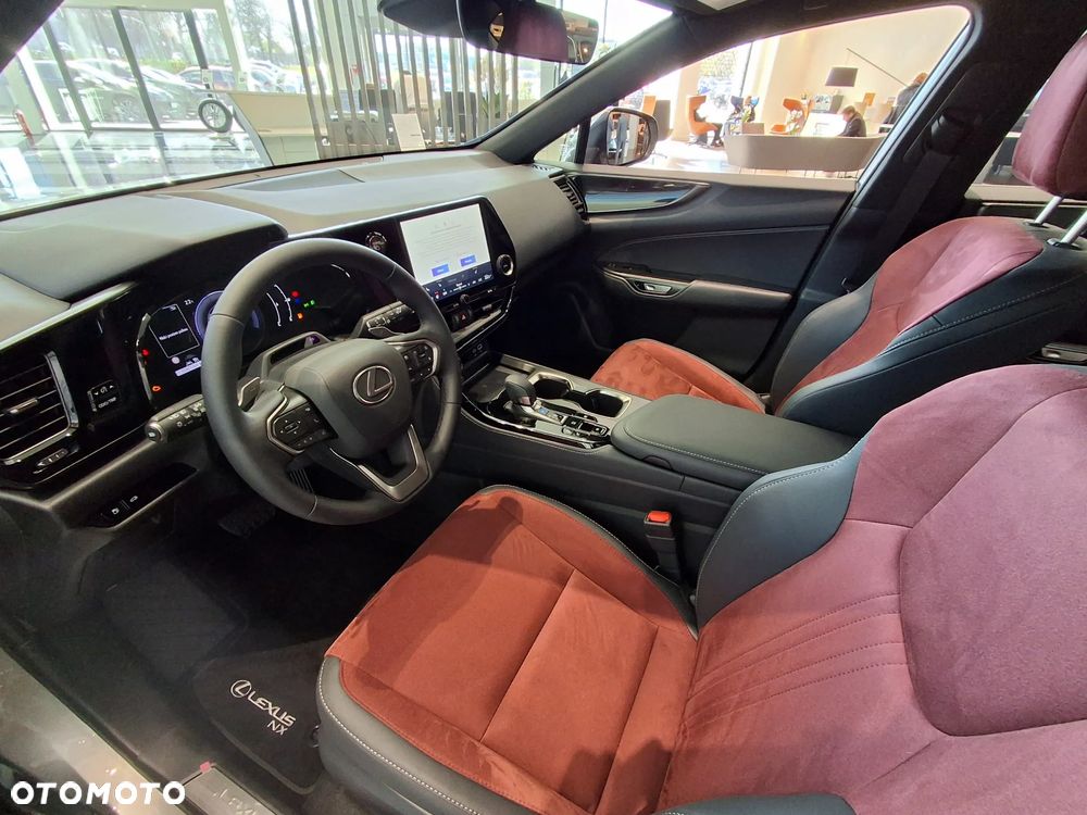 Lexus NX 350h Elegance AWD - 13