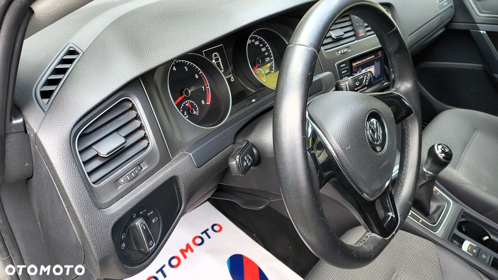 Volkswagen Golf 1.4 TSI BlueMotion Technology Highline - 10
