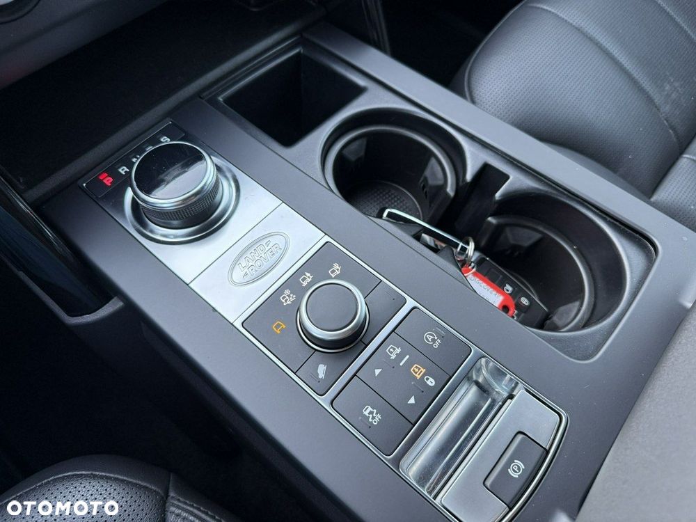 Land Rover Discovery - 10