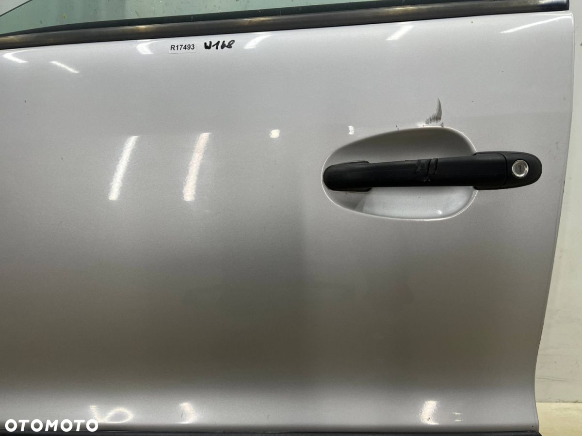 Drzwi Mercedes W168 A-Klasa AKlasa 97-04r. lewe przednie lewy przód 761 - 7