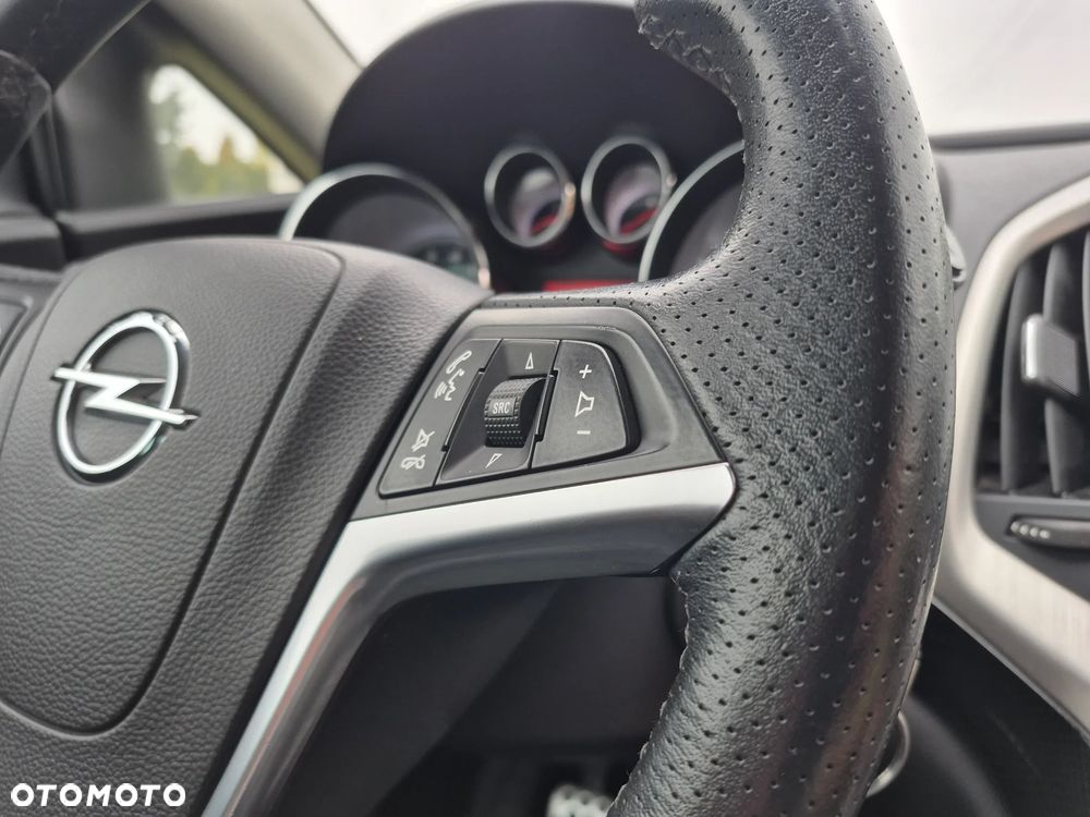 Opel Astra 1.4 Turbo ecoFLEX Start/Stop Innovation - 18