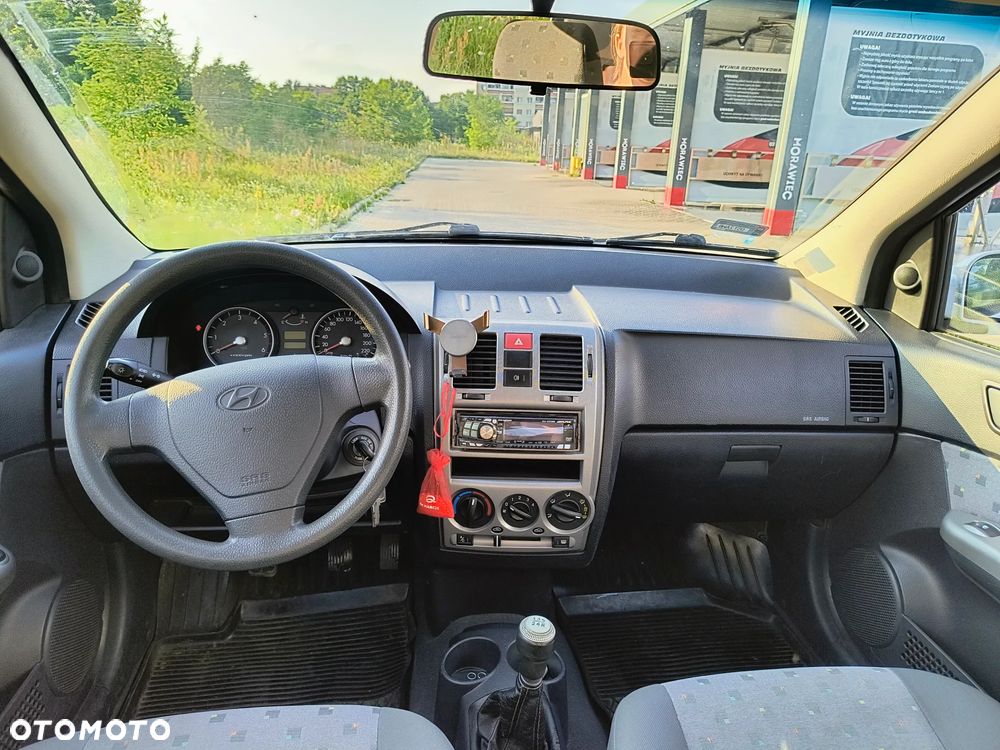 Hyundai Getz - 4