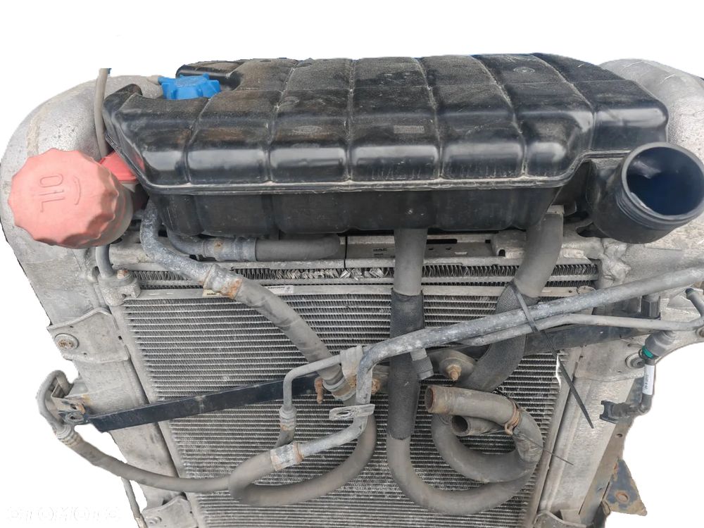 KOMPLET CHŁODNIC DAF XF 105 - 4