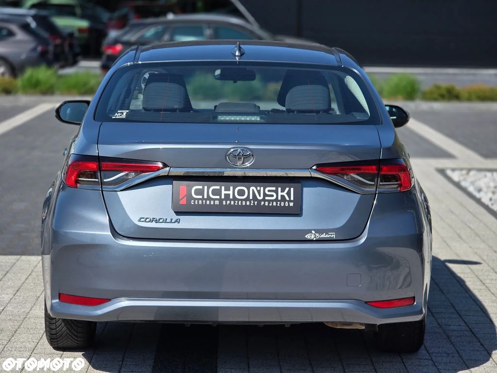 Toyota Corolla 1.5 Comfort MS - 9