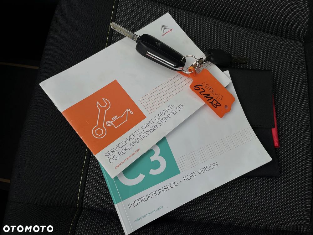 Citroën C3 BlueHDI 100 Stop & Start Feel - 35