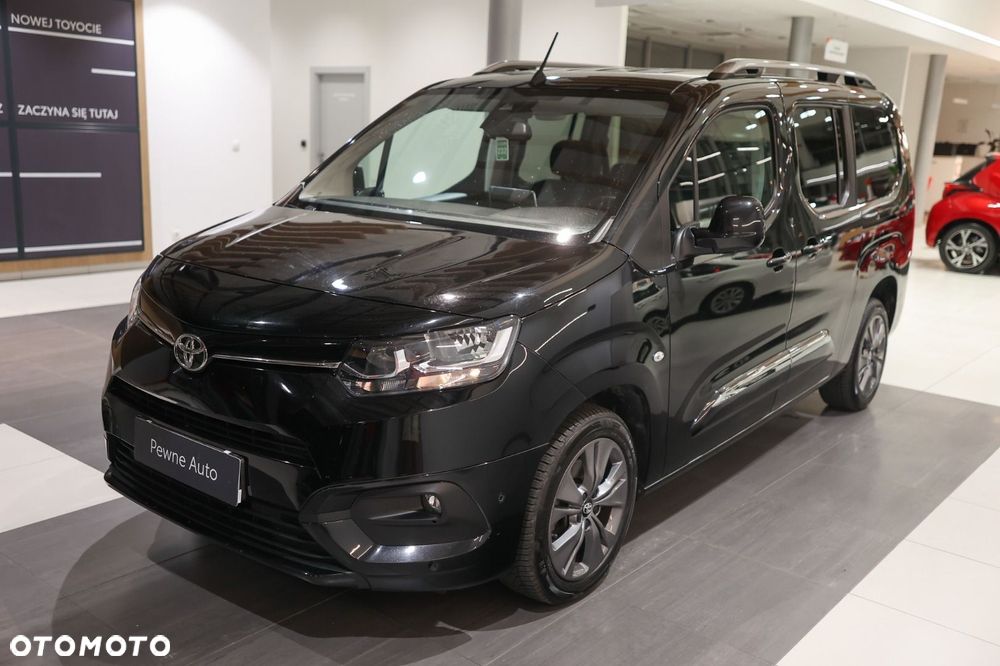 Toyota Proace City Verso - 11