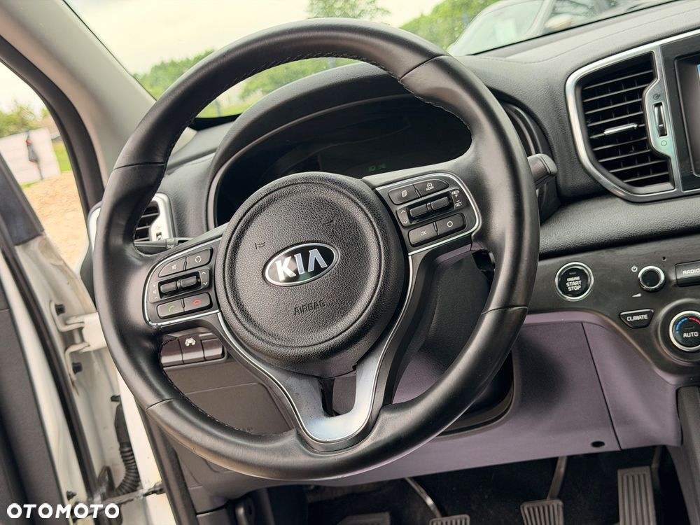 Kia Sportage 1.7 CRDI XL 2WD - 10