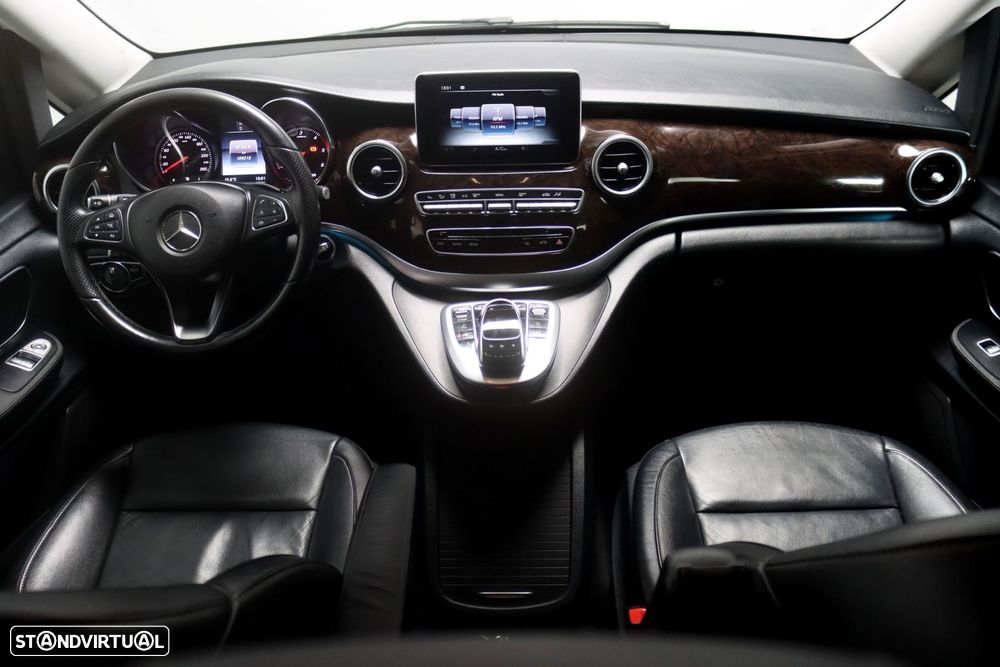 Mercedes-Benz V 250 BlueTEC - 16
