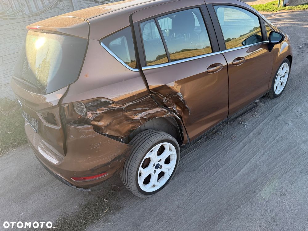 Ford B-MAX 1.6 Titanium X MPS6 EU6 - 7