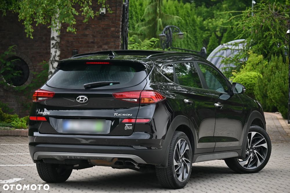 Hyundai Tucson 2.0 CRDi Premium 4WD - 15