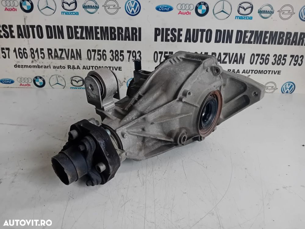 Grup Diferential Spate Mercedes C Class W205 E Class W213 Cod A2053510008 Cu 20.000 Km - 5