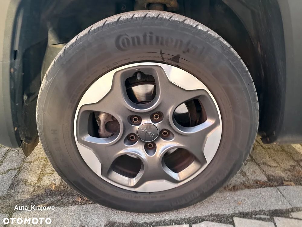 Jeep Renegade 1.4 MultiAir Longitude FWD S&S - 30