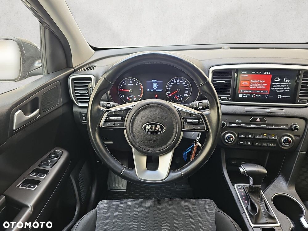 Kia Sportage - 15