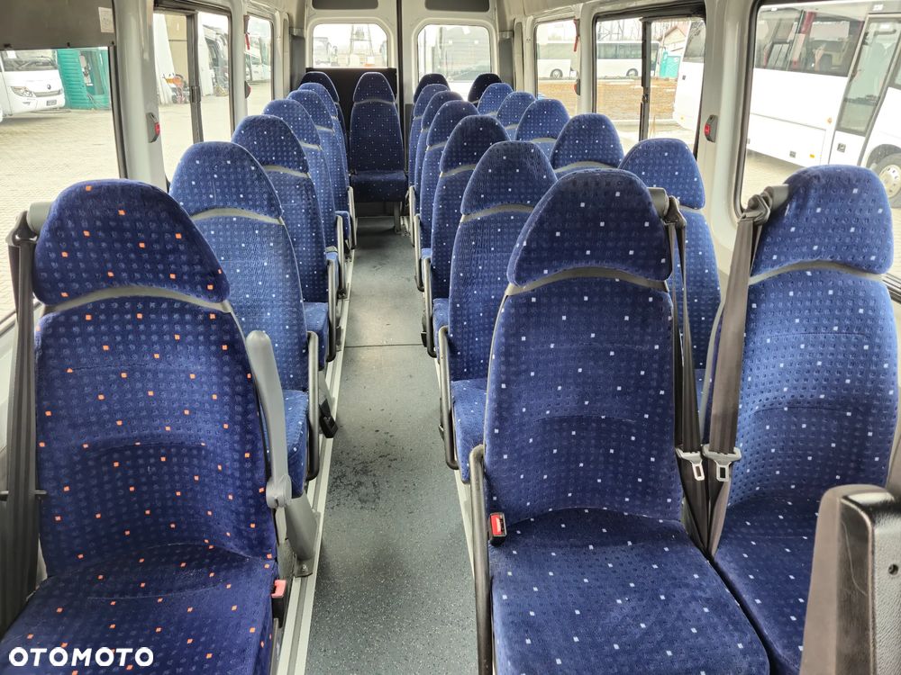 Volkswagen CRAFTER / SPROWADZONY / KLIMA / EEV - 17