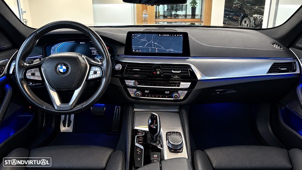 BMW 530 - 10
