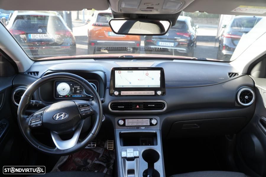 Hyundai Kauai 64 kWh Premium - 8