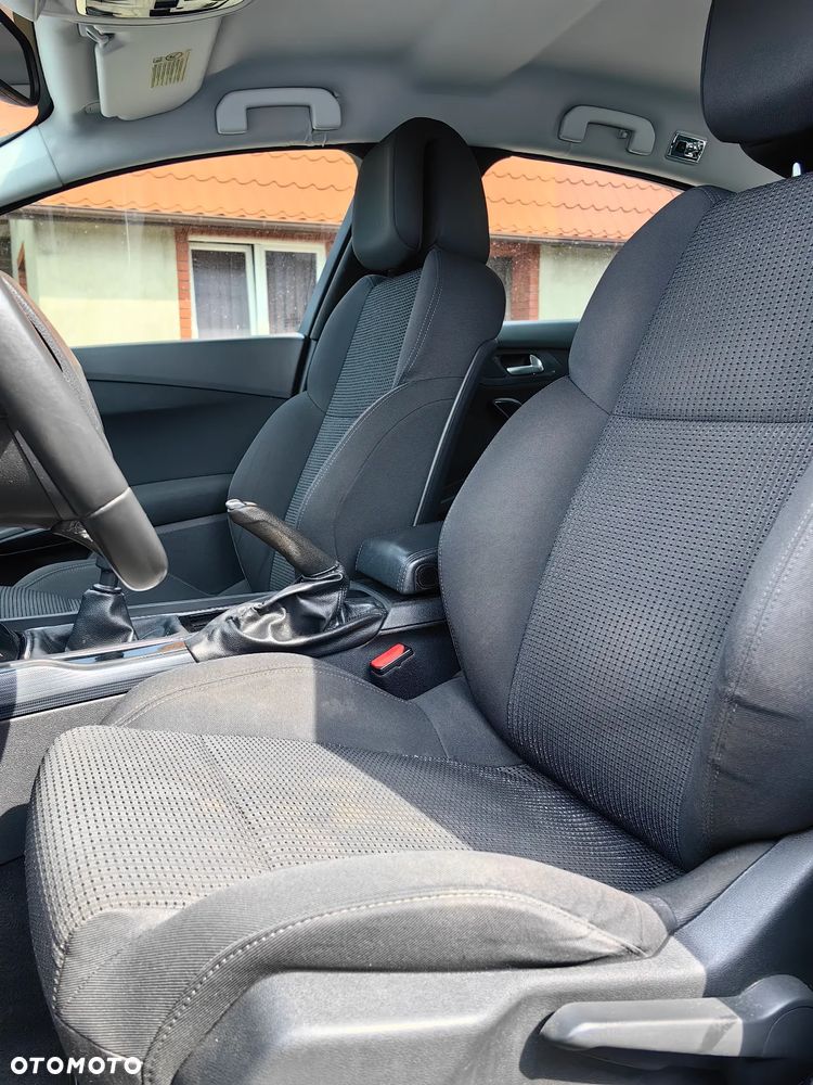 Peugeot 508 HDi FAP 140 Style - 11