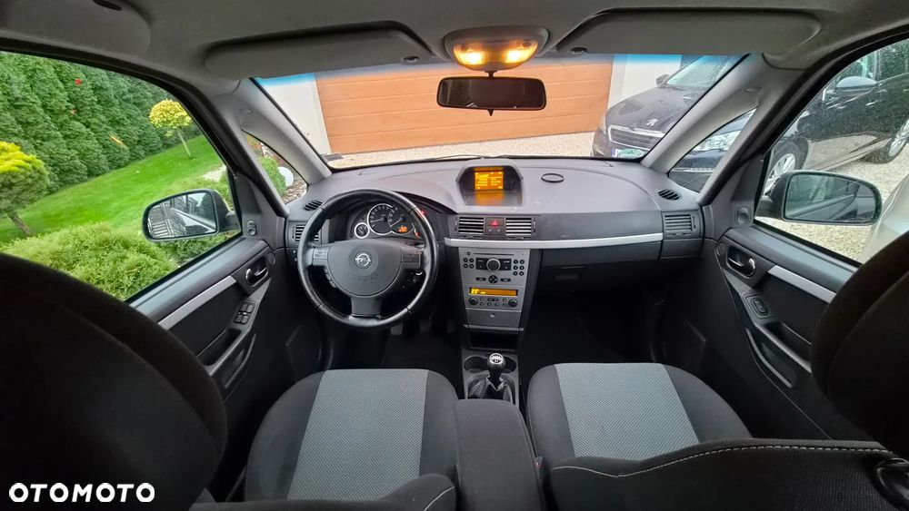 Opel Meriva 1.6 16V Cosmo - 18