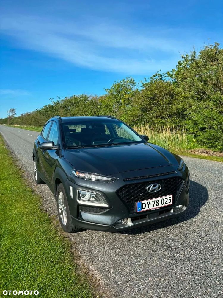 Hyundai Kona 1.0 T-GDI Trend - 24