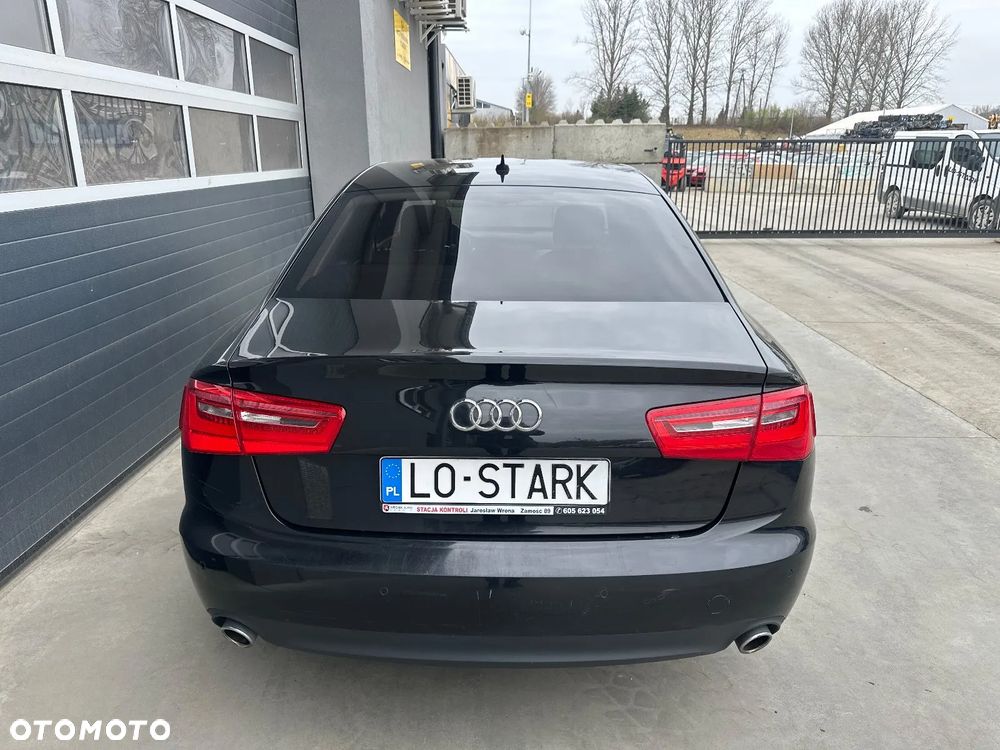 Audi A6 Limousine - 2
