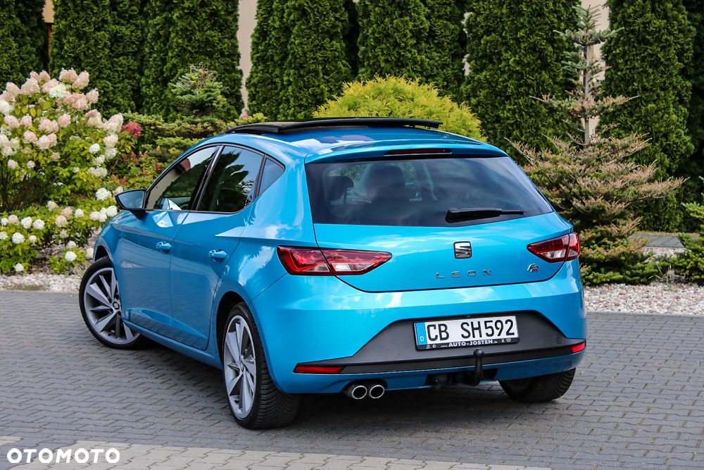 Seat Leon 2.0 TDI FR S&S - 14