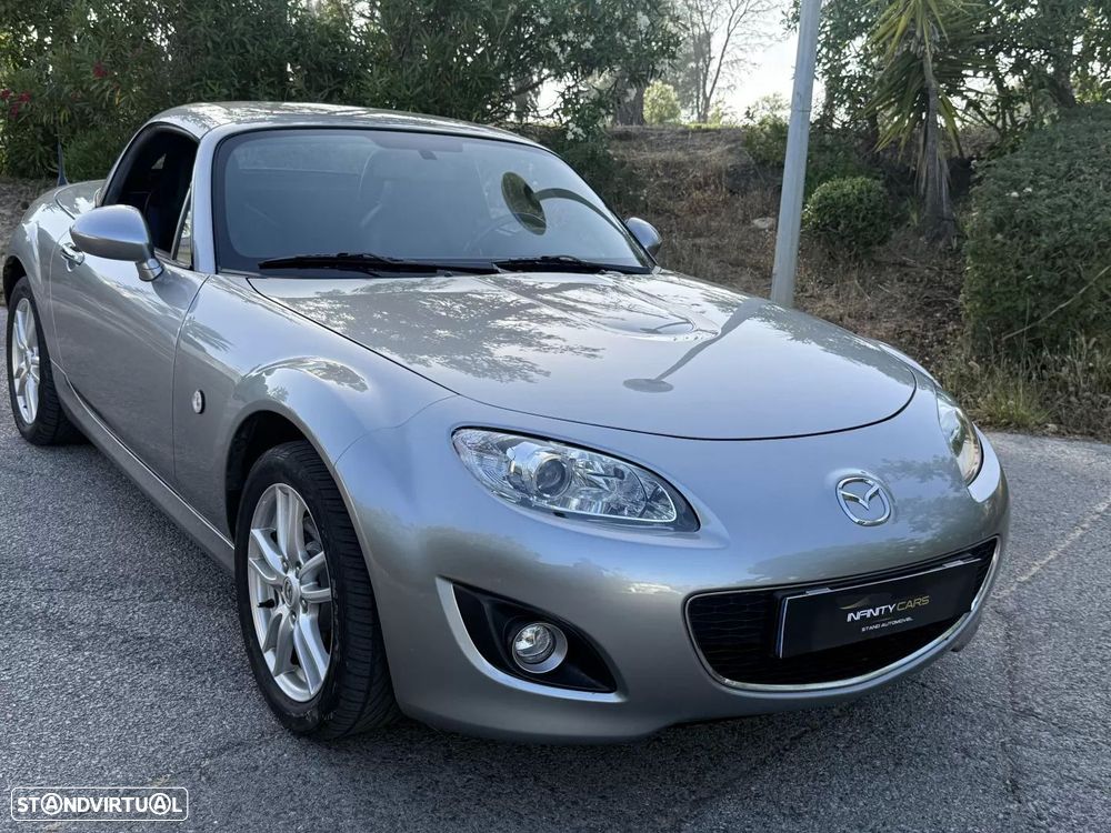 Mazda MX-5 MZR 1.8 Exclusive Plus - 5