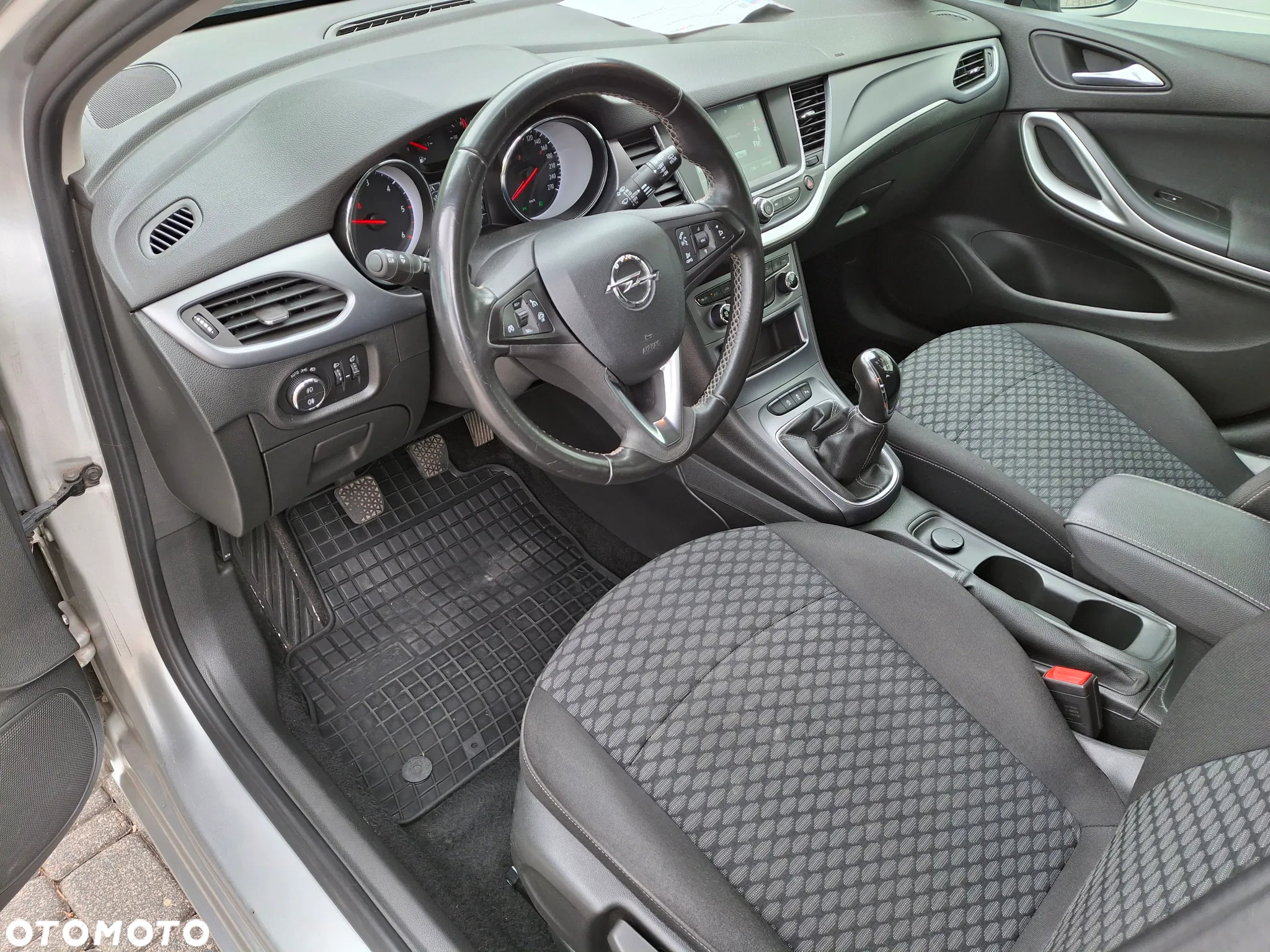 Opel Astra V 1.6 CDTI Elite - 16