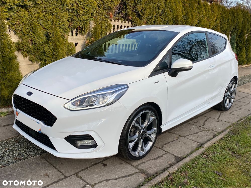Ford Fiesta - 3