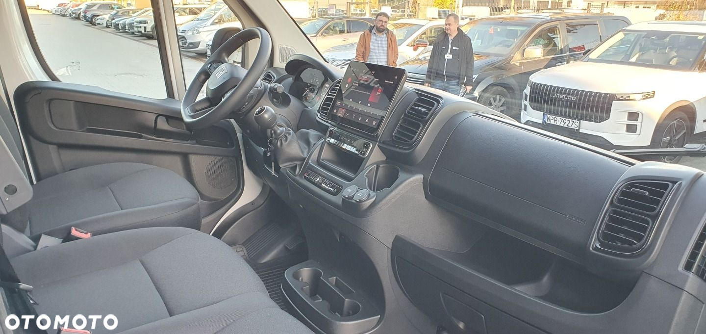Fiat DUCATO 7 MIEJSC L4H2  OKAZJA - 4