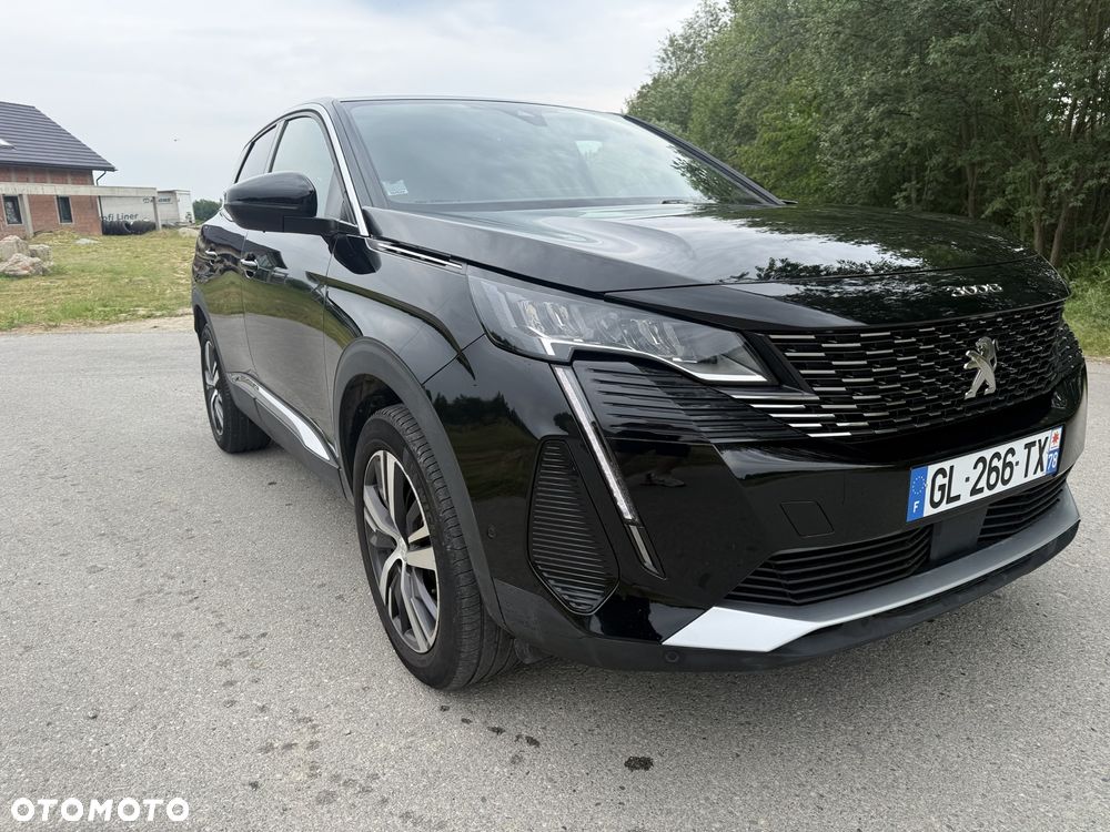 Peugeot 3008 1.2 PureTech Allure Pack S&S EAT8 - 3