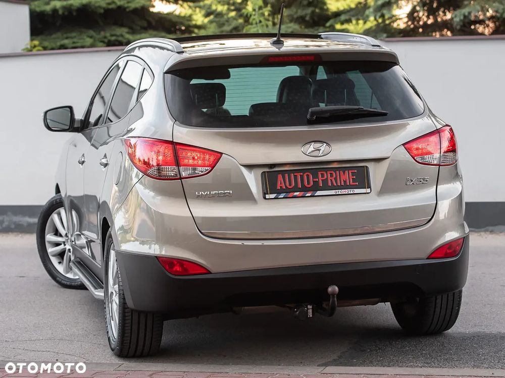 Hyundai ix35 2.0 Premium 2WD - 8