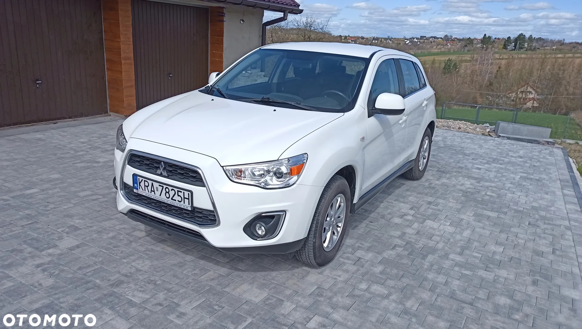 Mitsubishi ASX 1.6 Active - 12