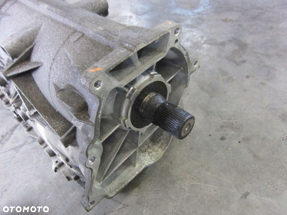 BMW X3 F25 N55 3.0 SKRZYNIA BIEGÓW AUTOMATYCZNA AUTOMAT 8617273 24008617273 - 7