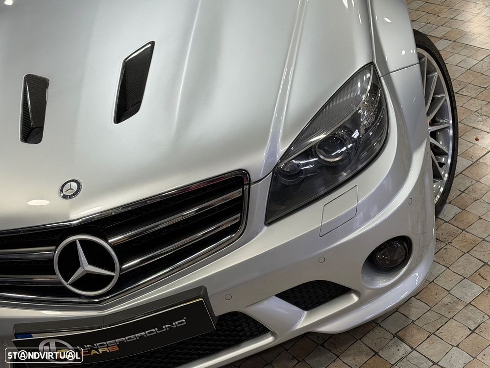 Mercedes-Benz C 63 AMG Standard - 14
