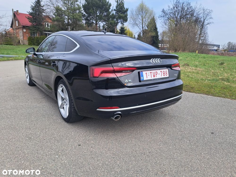 Audi A5 Sportback 2.0 TDI S tronic - 32