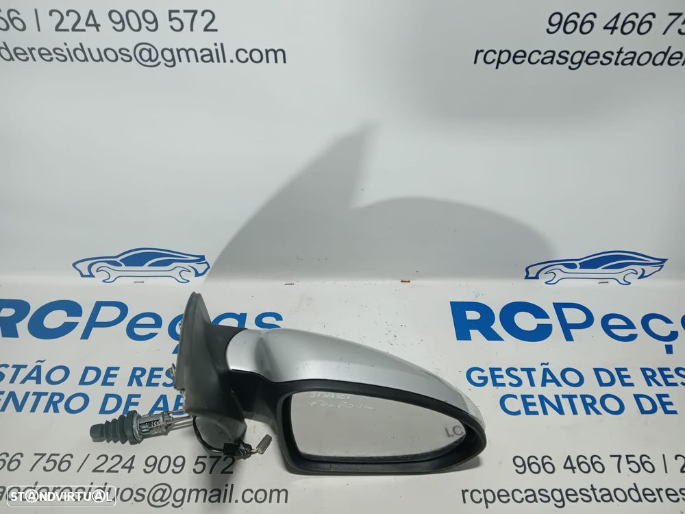 .Espelho Retrovisor Direito Smart Forfour Original - 2