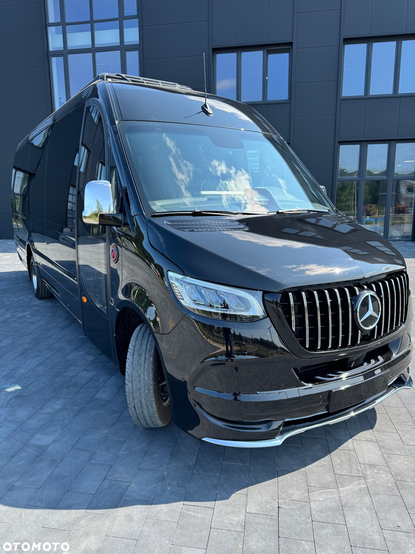 Mercedes-Benz SPRINTER 519 CDI VIP BEST QUALITY - 33