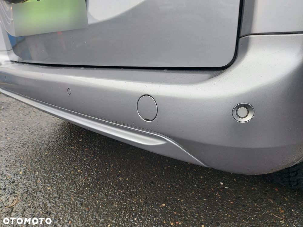 Opel Combo XL (bryg.) - 9