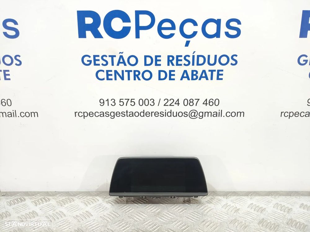 Ecra Display Multimedia Radio iDrive CID BMW 9322122 2010 - 2019 - 2