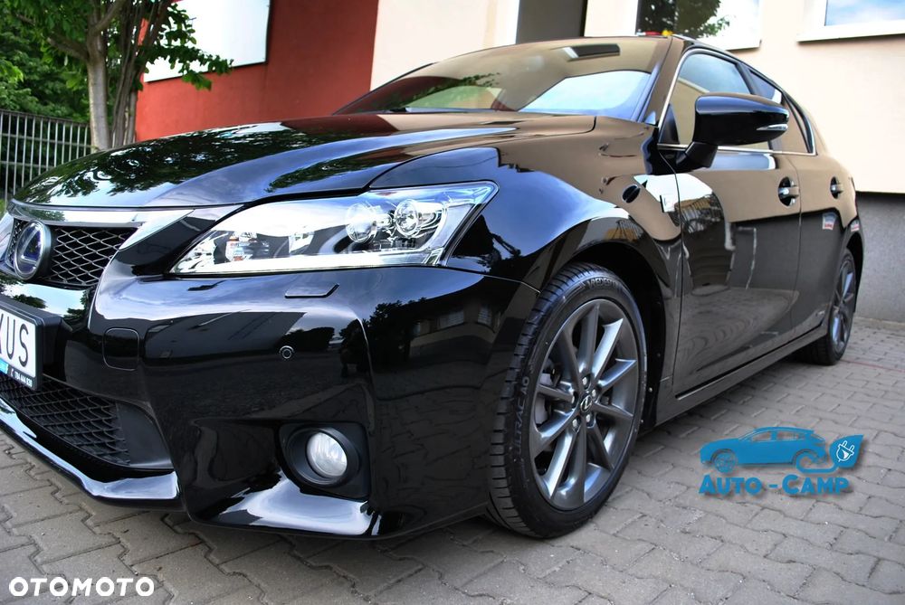 Lexus CT F SPORT - 26